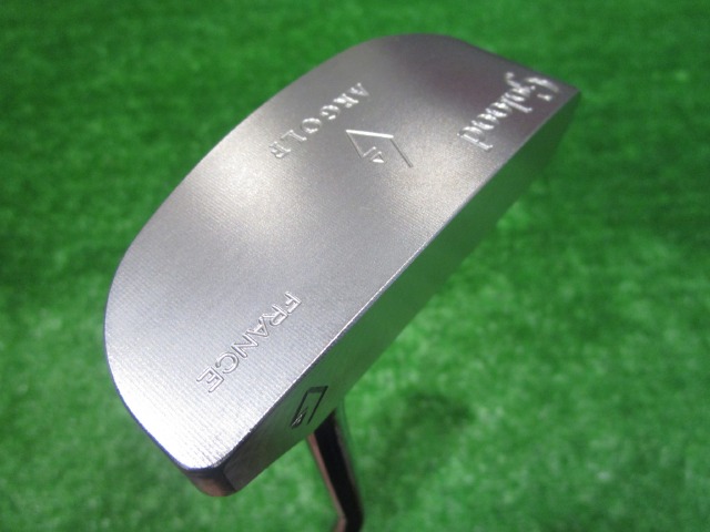 中古ゴルフ ARGOLF GALAAD