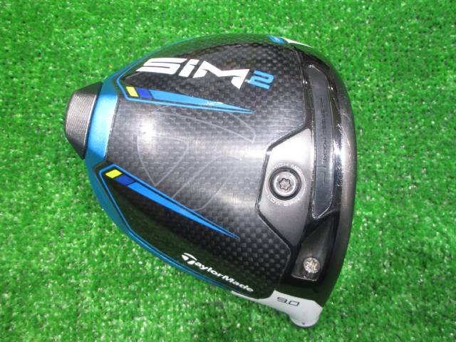 中古ゴルフ SIM2 9°