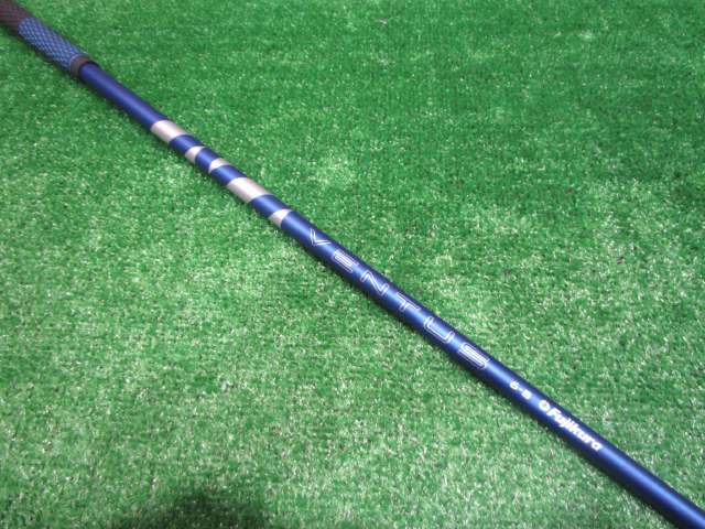 中古ゴルフ 24 VENTUS BL 6（S） キャロウェイ用スリーブ 44.25インチの写真