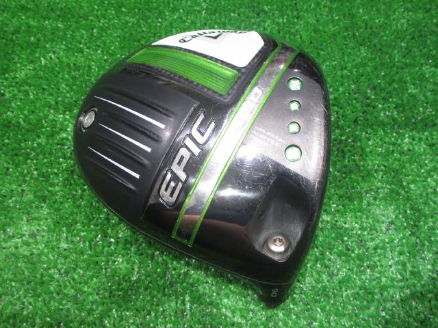 中古ゴルフ EPIC SPEED 9°