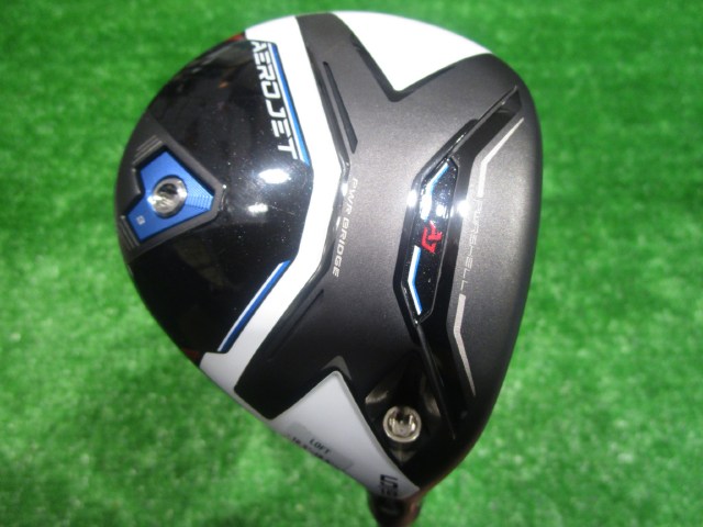 中古ゴルフ AEROJET 5W 18°