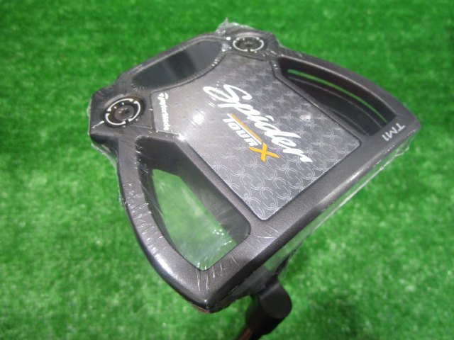 中古ゴルフ SPIDER TOUR X TRUSS TM1