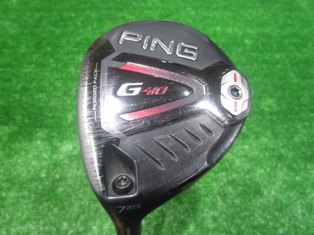 中古ゴルフ G410 7W 20.5°