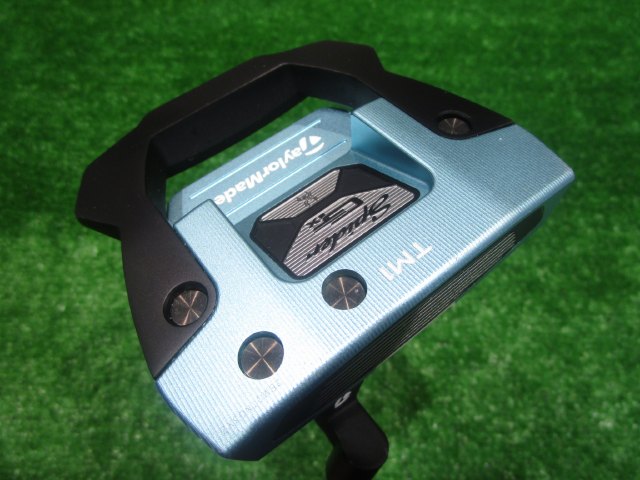 中古ゴルフ SPIDER GTx ICE BLUE TRUSS TM1