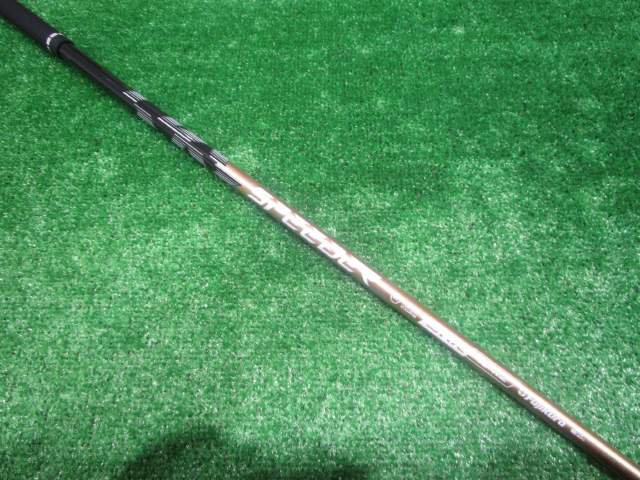 中古ゴルフ Fujikura シャフトの写真