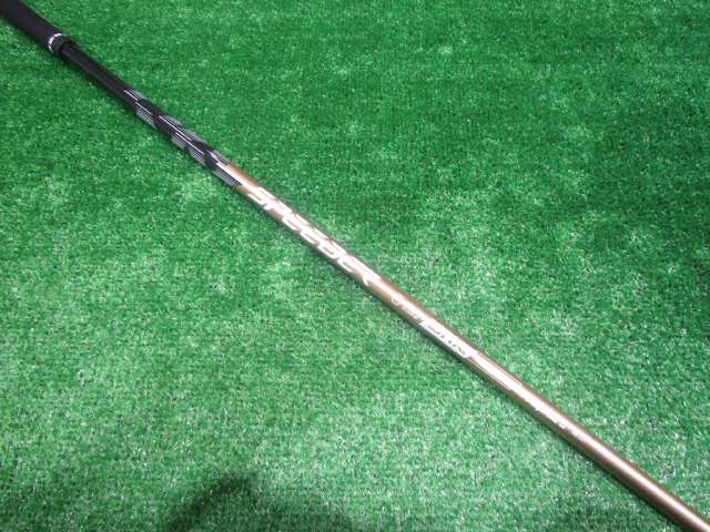 中古ゴルフ Fujikura シャフトの写真