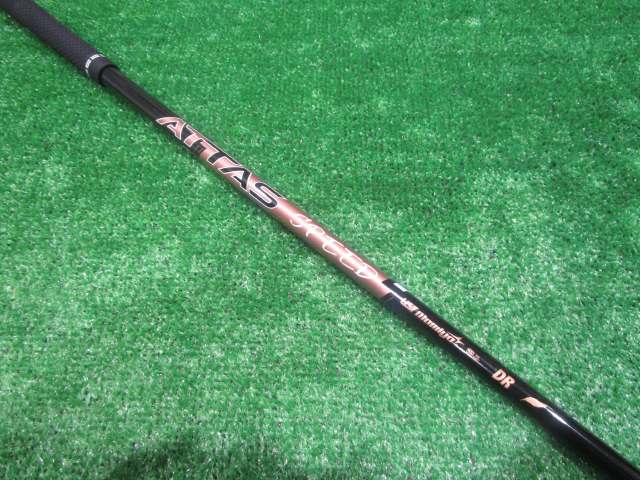 中古ゴルフ UST MAMIYA シャフトの写真