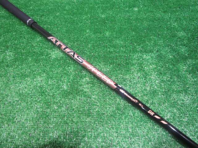 中古ゴルフ UST MAMIYA シャフトの写真