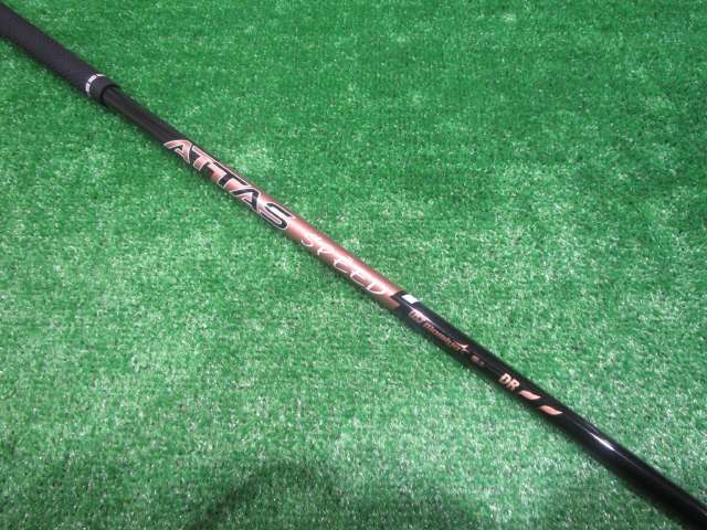 中古ゴルフ UST MAMIYA シャフトの写真