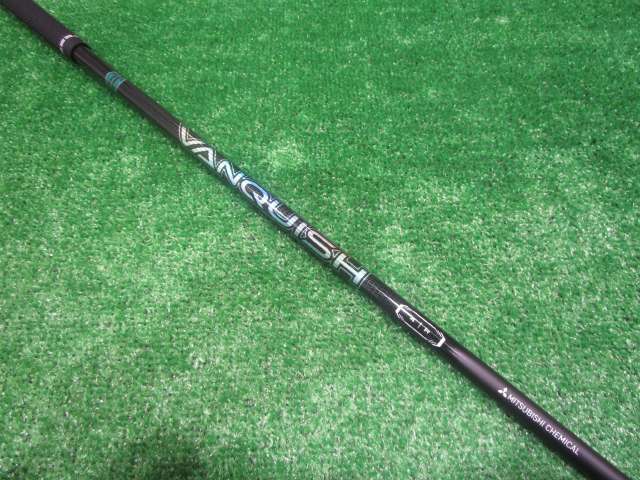 中古ゴルフ VANQUISH VV 4（R） テーラーメイド用スリーブ 44.25インチ