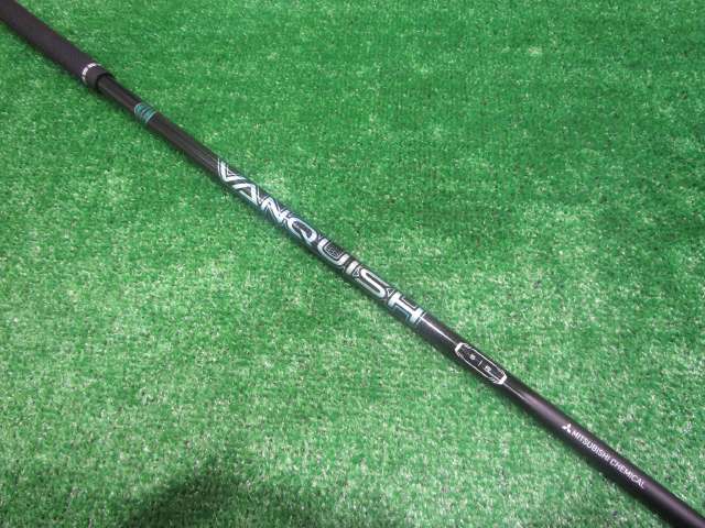 中古ゴルフ VANQUISH VV 5（R） テーラーメイド用スリーブ 44.25インチ