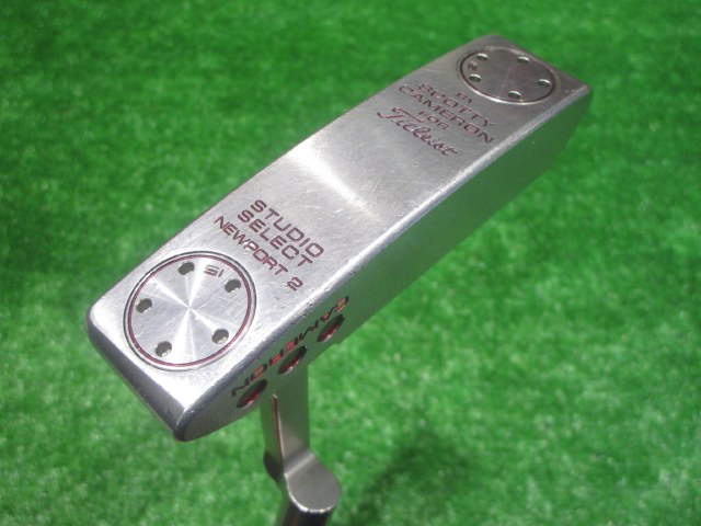 中古ゴルフ スタジオセレクトニューポート2