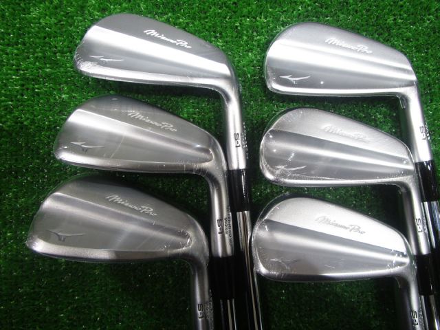 中古ゴルフ Mizuno Pro S-1 6本