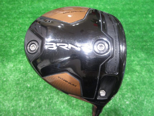 中古ゴルフ BRNR MINI DRIVER 11.5°