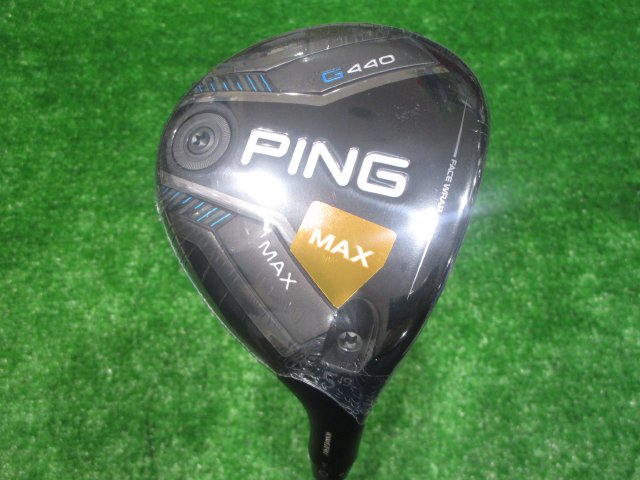 中古ゴルフ G440 MAX 5W 5°