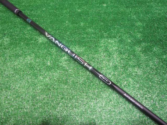 中古ゴルフ VANQUISH VV 4（R） テーラーメイド用スリーブ 44.25インチ
