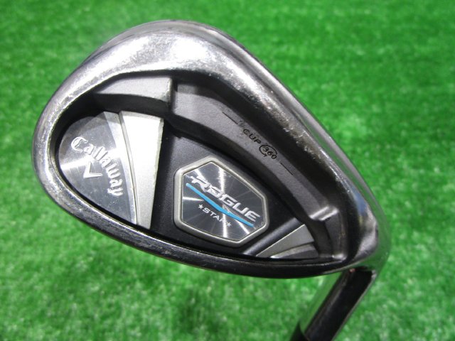 中古ゴルフ ROGUE STAR 46°