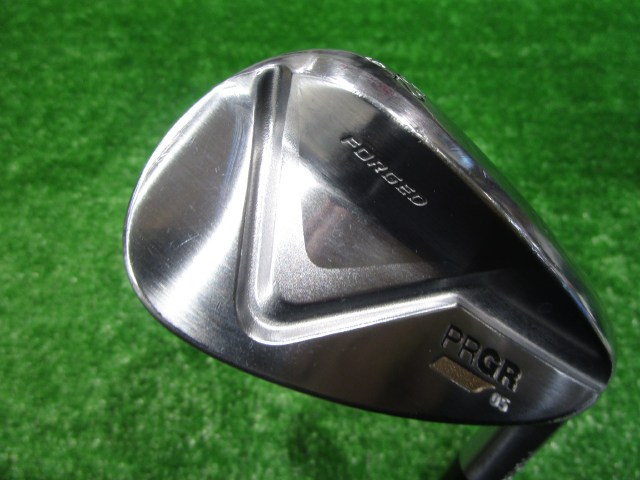 中古ゴルフ PRGR 05 52°の写真