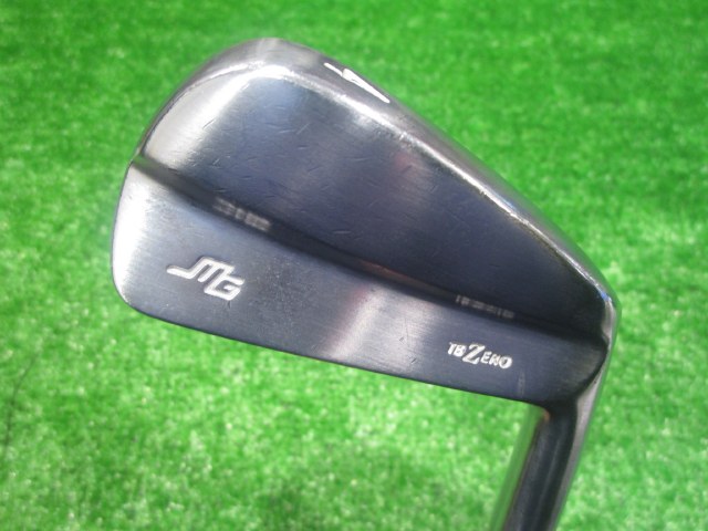 中古ゴルフ TB-ZERO 7本