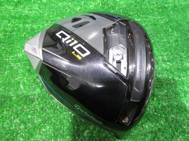 中古ゴルフ Qi10 LS 10.5°の写真