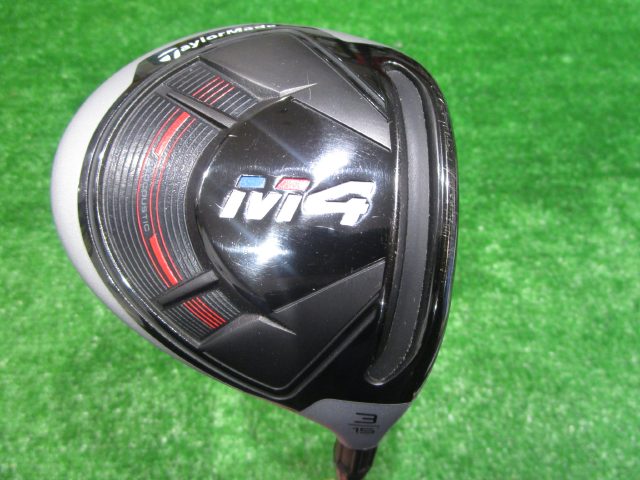 中古ゴルフ M4 3W 15°