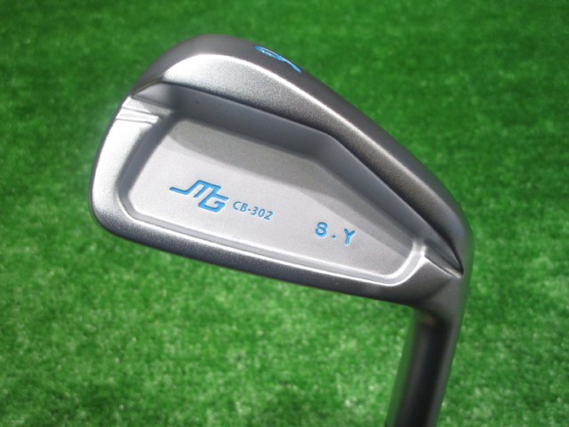 中古ゴルフ CB-302 5本