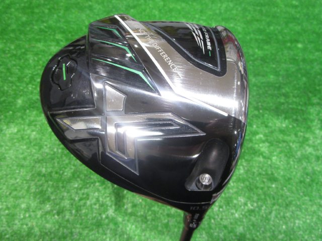中古ゴルフ ゼクシオX2022 9.5°の写真