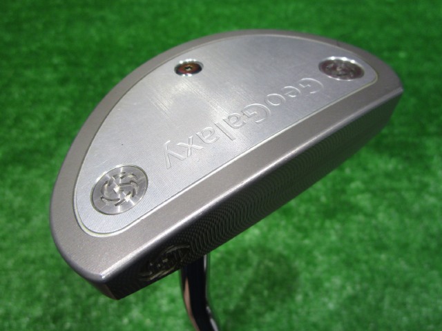 中古ゴルフ GeoGalaxy Tour Putter