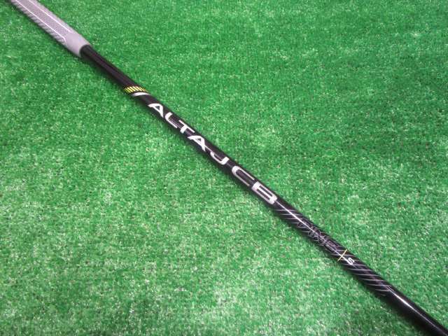 中古ゴルフ PING シャフトの写真