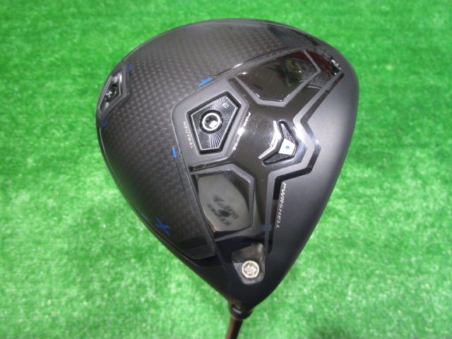 中古ゴルフ DARKSPEED X 9°の写真