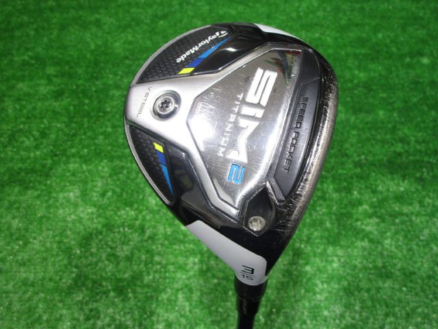 中古ゴルフ SIM2 3W 15°の写真