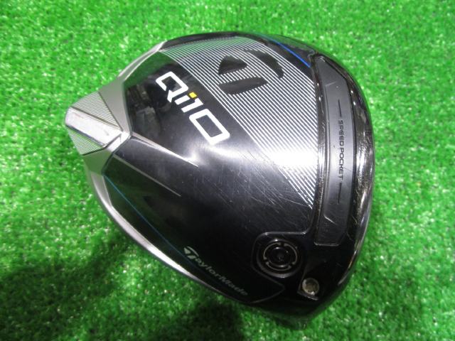 中古ゴルフ Qi10 9°の写真