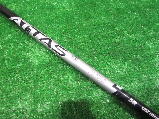 中古ゴルフ UST MAMIYA シャフトの写真