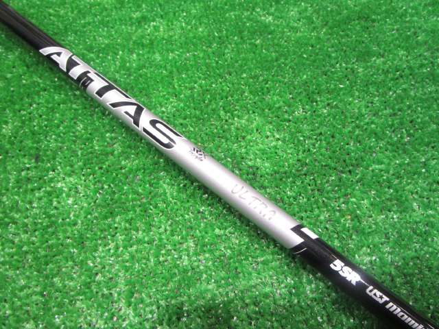 中古ゴルフ UST MAMIYA シャフトの写真