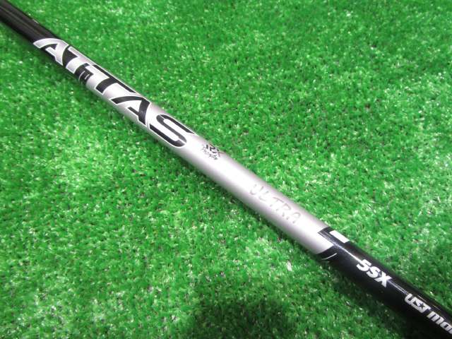 中古ゴルフ UST MAMIYA シャフトの写真