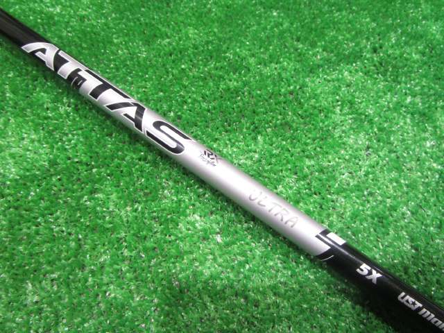 中古ゴルフ UST MAMIYA シャフトの写真