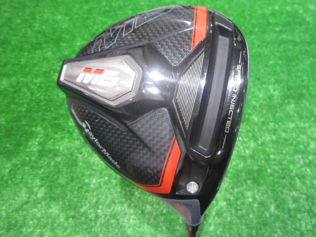 中古ゴルフ M6 10.5°