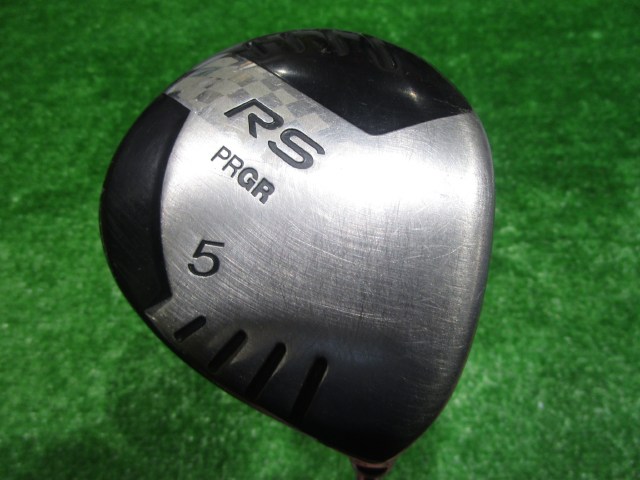 中古ゴルフ RS 5W 18°