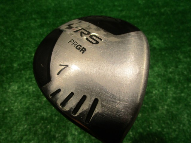 中古ゴルフ RS 7W 21°