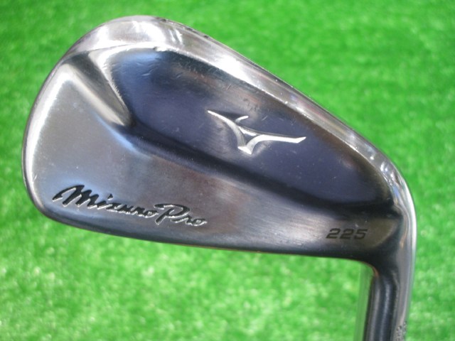 中古ゴルフ Mizuno Pro 225 6本