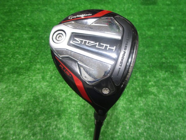 中古ゴルフ STEALTH PLUS 5W 19°