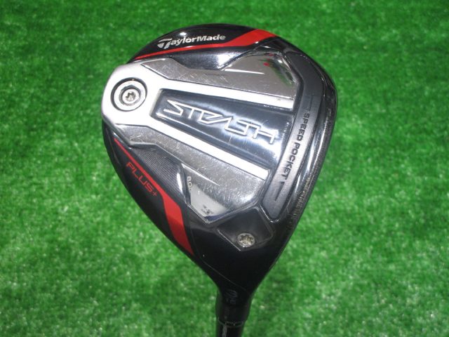 中古ゴルフ STEALTH PLUS 3W 15°