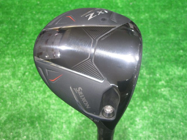 中古ゴルフ スリクソンZXi 7W 21°