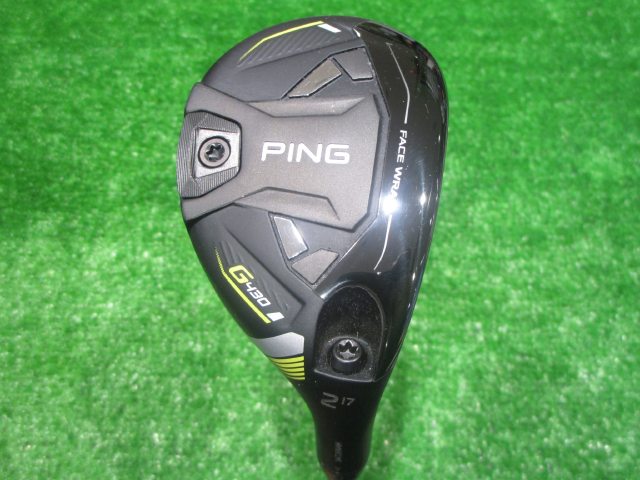 中古ゴルフ G430 HYBRID #2 17°