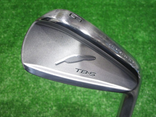 中古ゴルフ TB-5FORGED 5本
