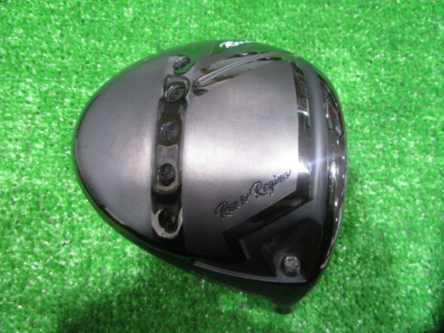 中古ゴルフ REX&REGINA（レックス&レジーナ） 0°