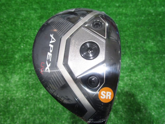中古ゴルフ APEX UW 2026 17 17°の写真