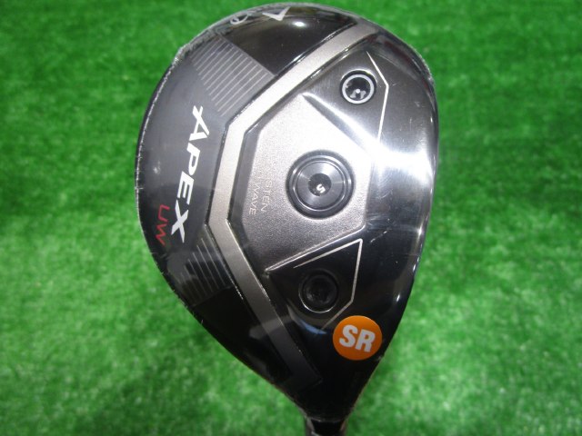中古ゴルフ APEX UW 2026 21 21°