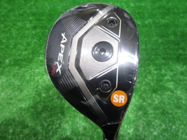 中古ゴルフ APEX UW 2026 23 23°