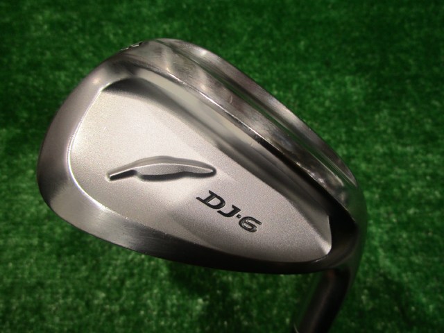 中古ゴルフ DJ-6 48°